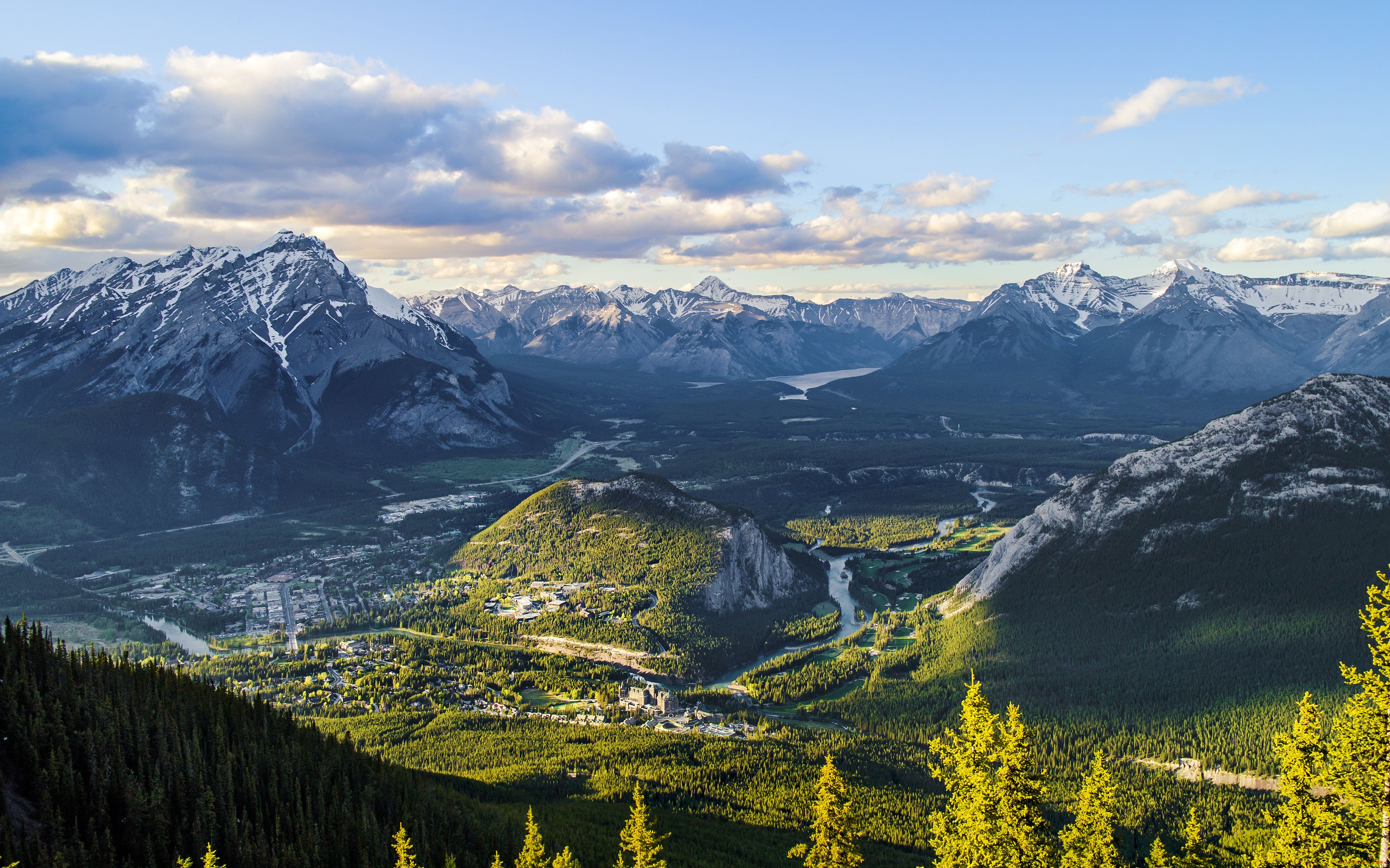 banff, national, park, alberta, canada, , , , , 